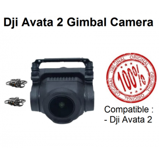 Dji Avata 2 Gimbal Camera - Dji Avata 2 Gimbal Kamera - Gimbal Camera Original Dji Avata 2